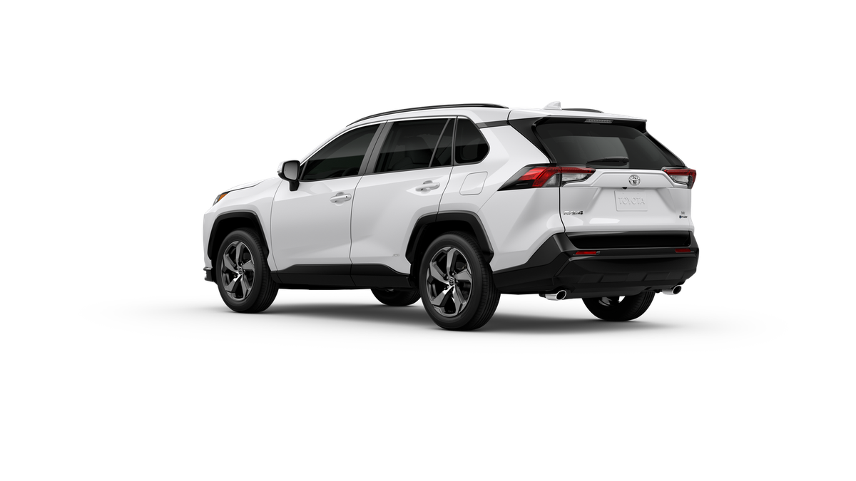 2025 Toyota RAV4 Plug-in Hybrid SE