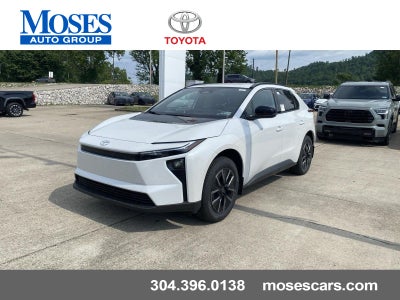 2026 Toyota bZ XLE