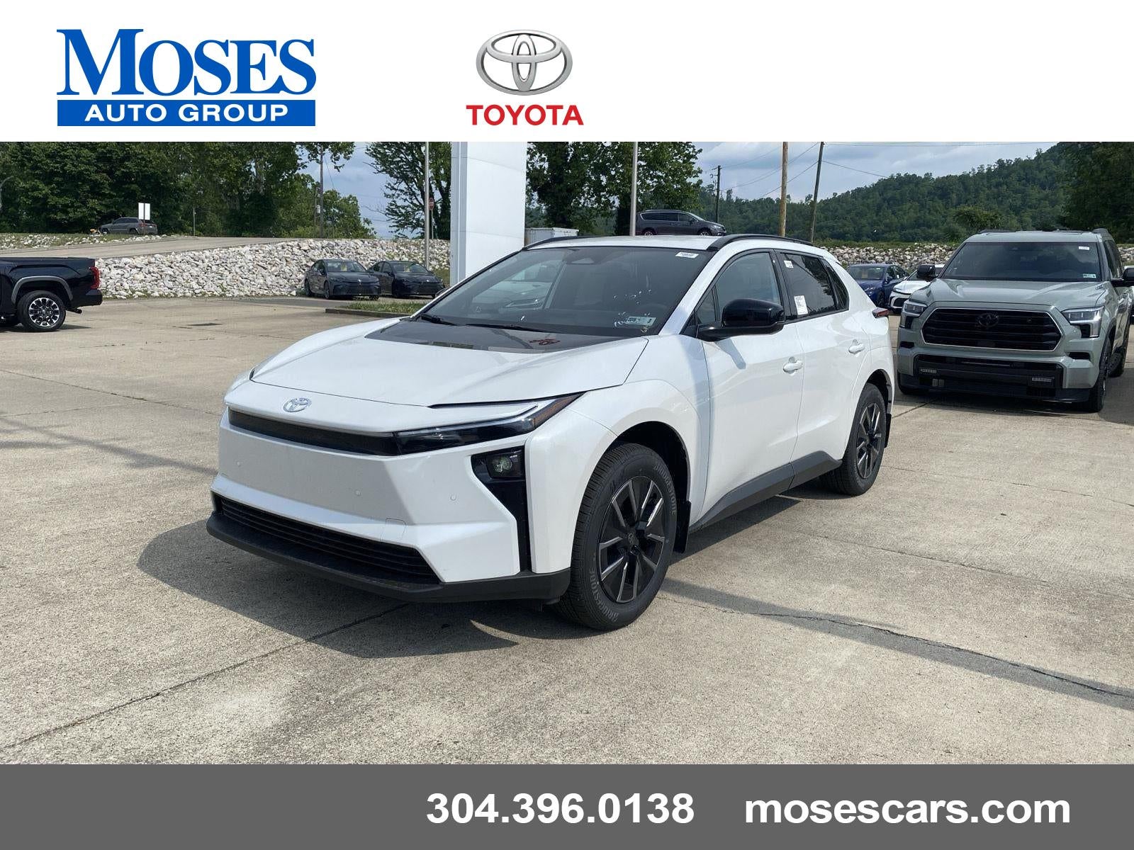 2026 Toyota bZ XLE