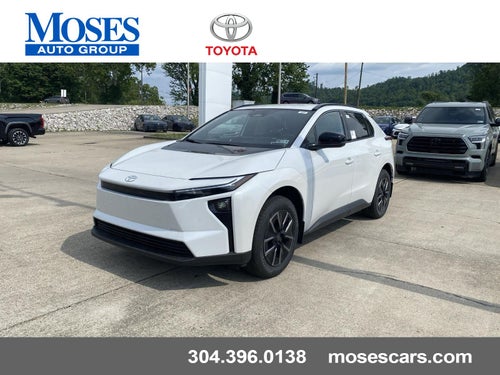 2026 Toyota bZ XLE