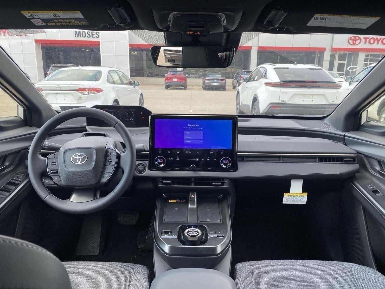 2026 Toyota bZ XLE