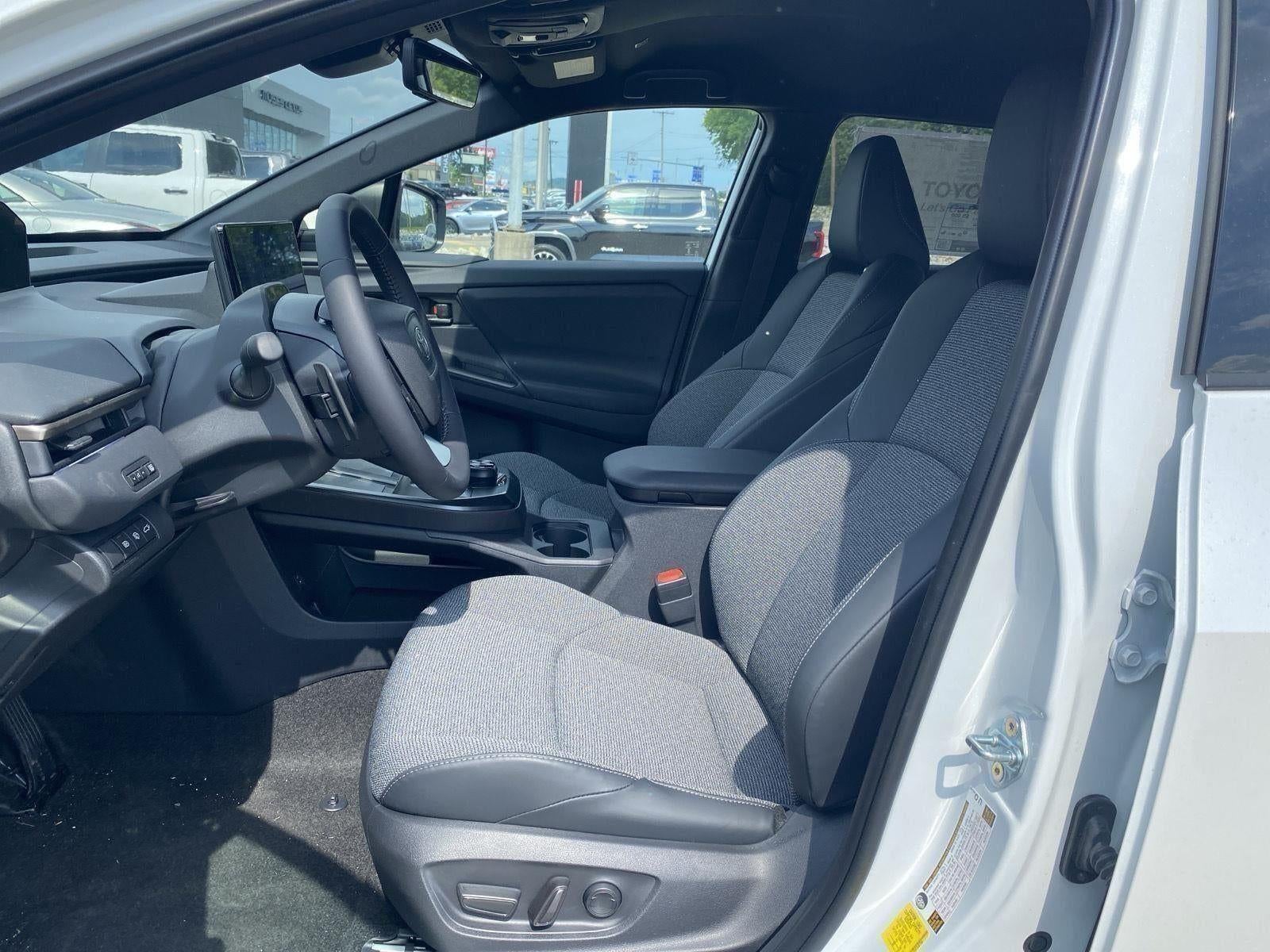 2026 Toyota bZ XLE