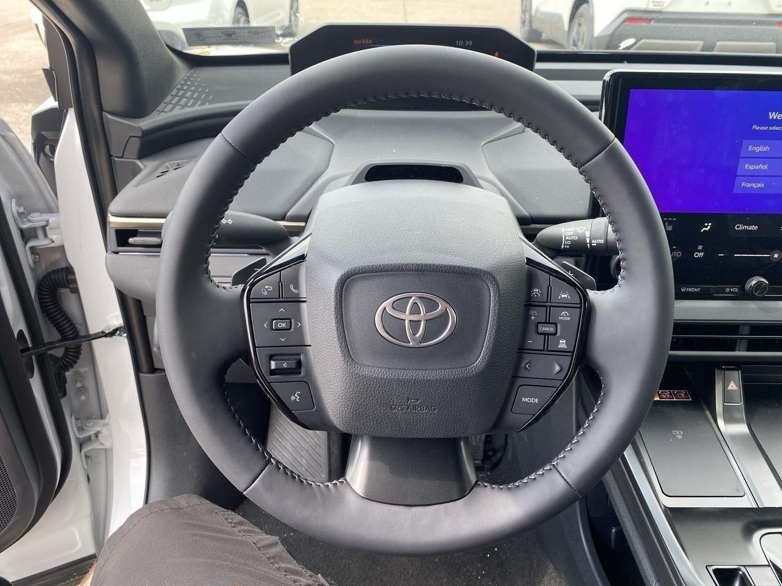 2026 Toyota bZ XLE