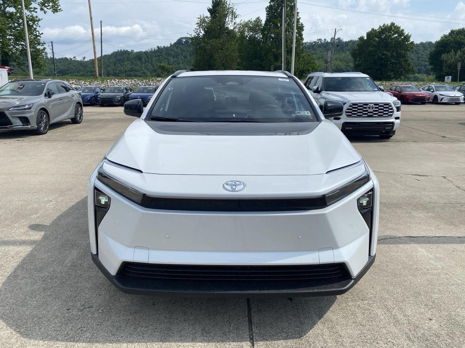 2026 Toyota bZ XLE