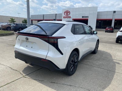 2026 Toyota bZ XLE