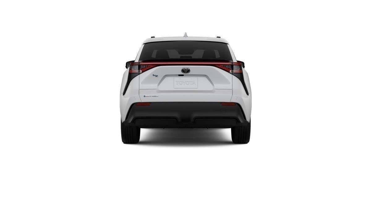 2026 Toyota bZ XLE