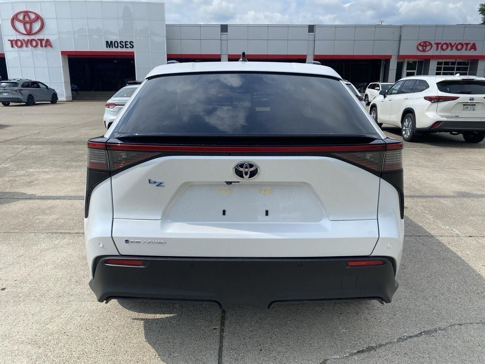 2026 Toyota bZ XLE