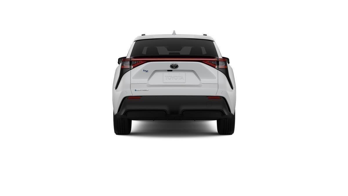2026 Toyota bZ XLE