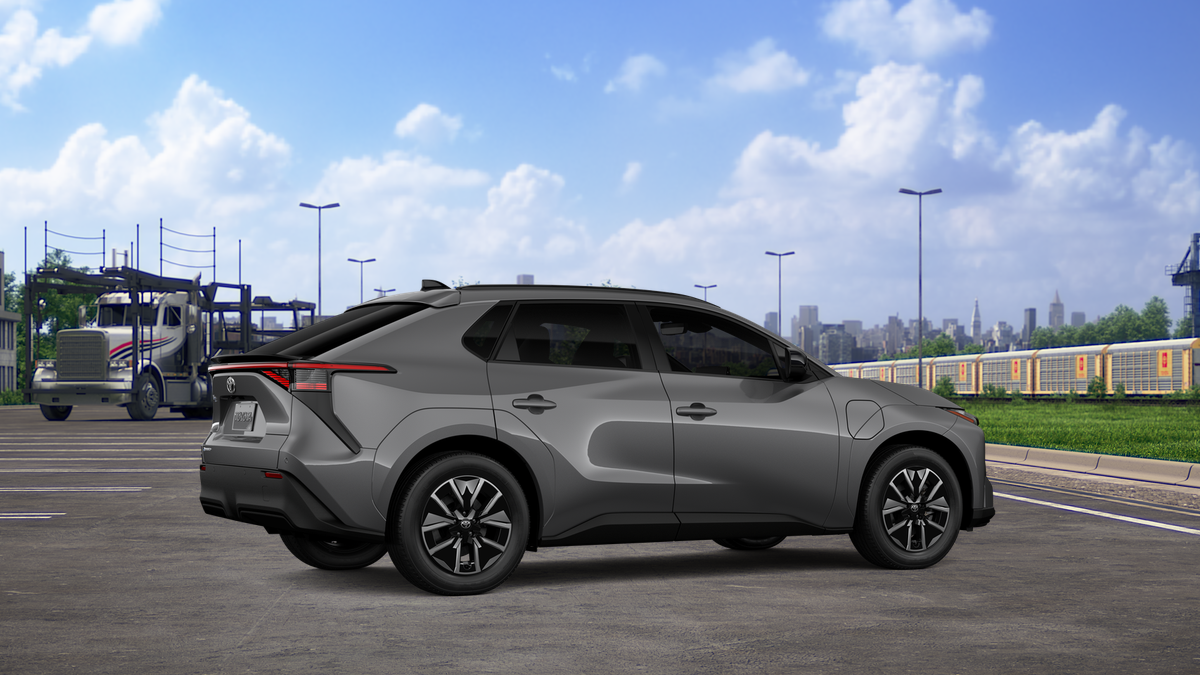 2026 Toyota Bz XLE