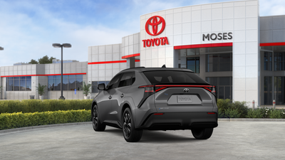 2026 Toyota Bz XLE