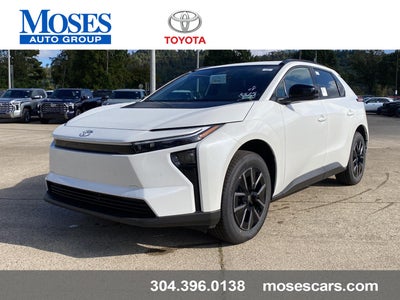 2027 Toyota BZ XLE AWD