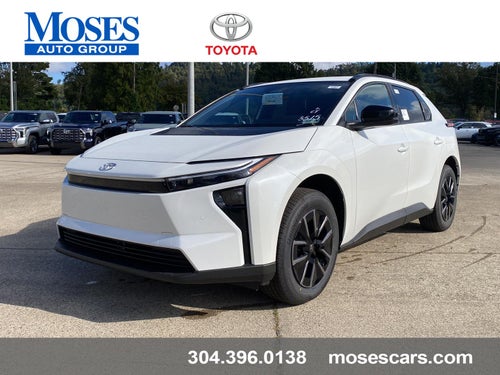 2027 Toyota BZ XLE AWD