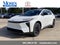 2027 Toyota BZ XLE AWD