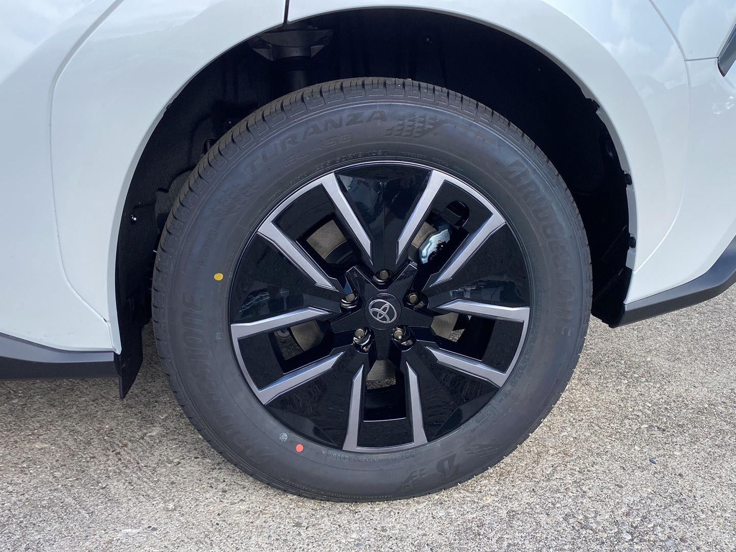 2027 Toyota BZ XLE AWD