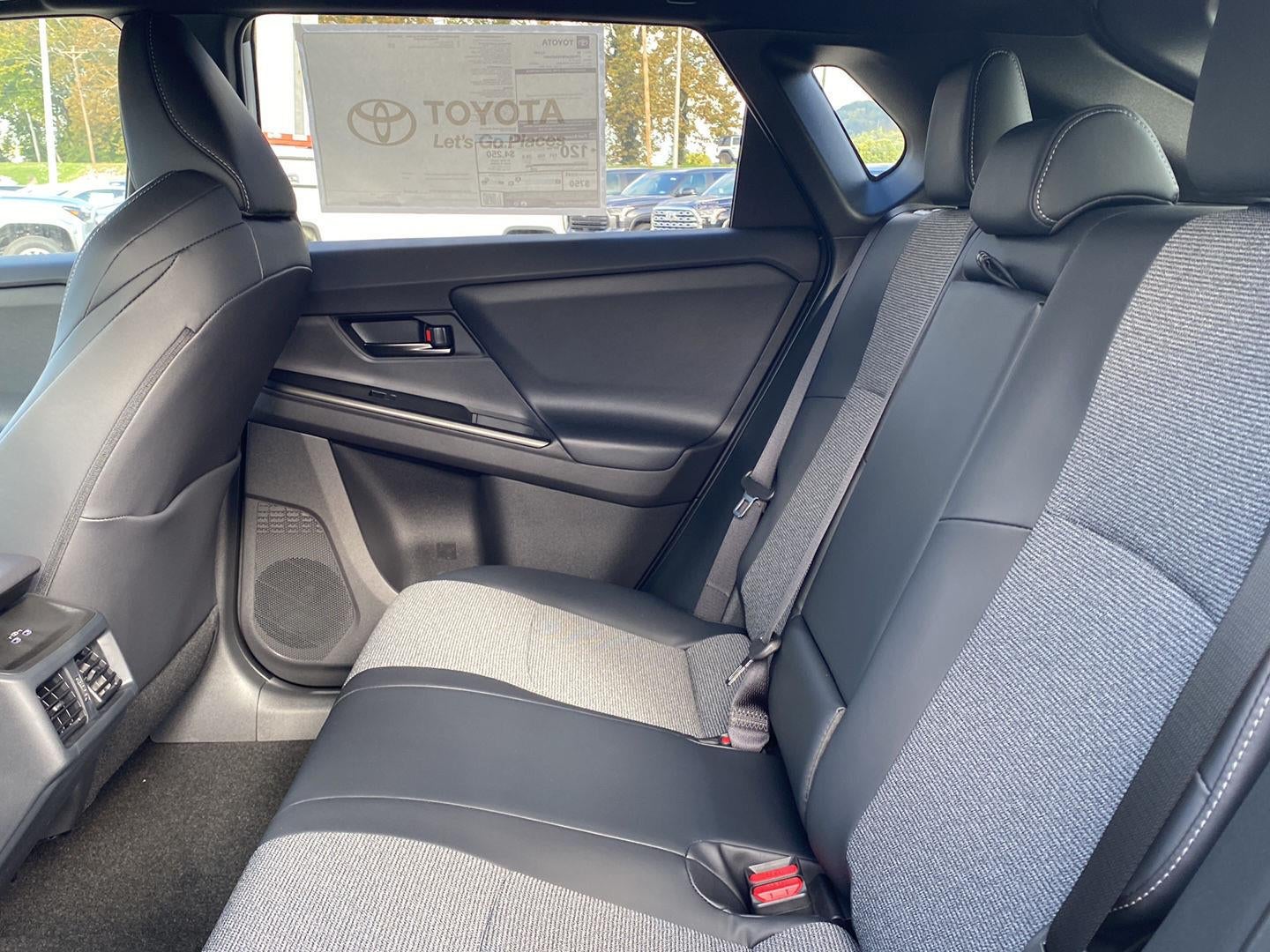 2027 Toyota BZ XLE AWD