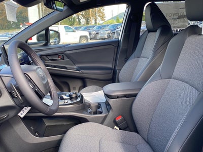 2027 Toyota BZ XLE AWD