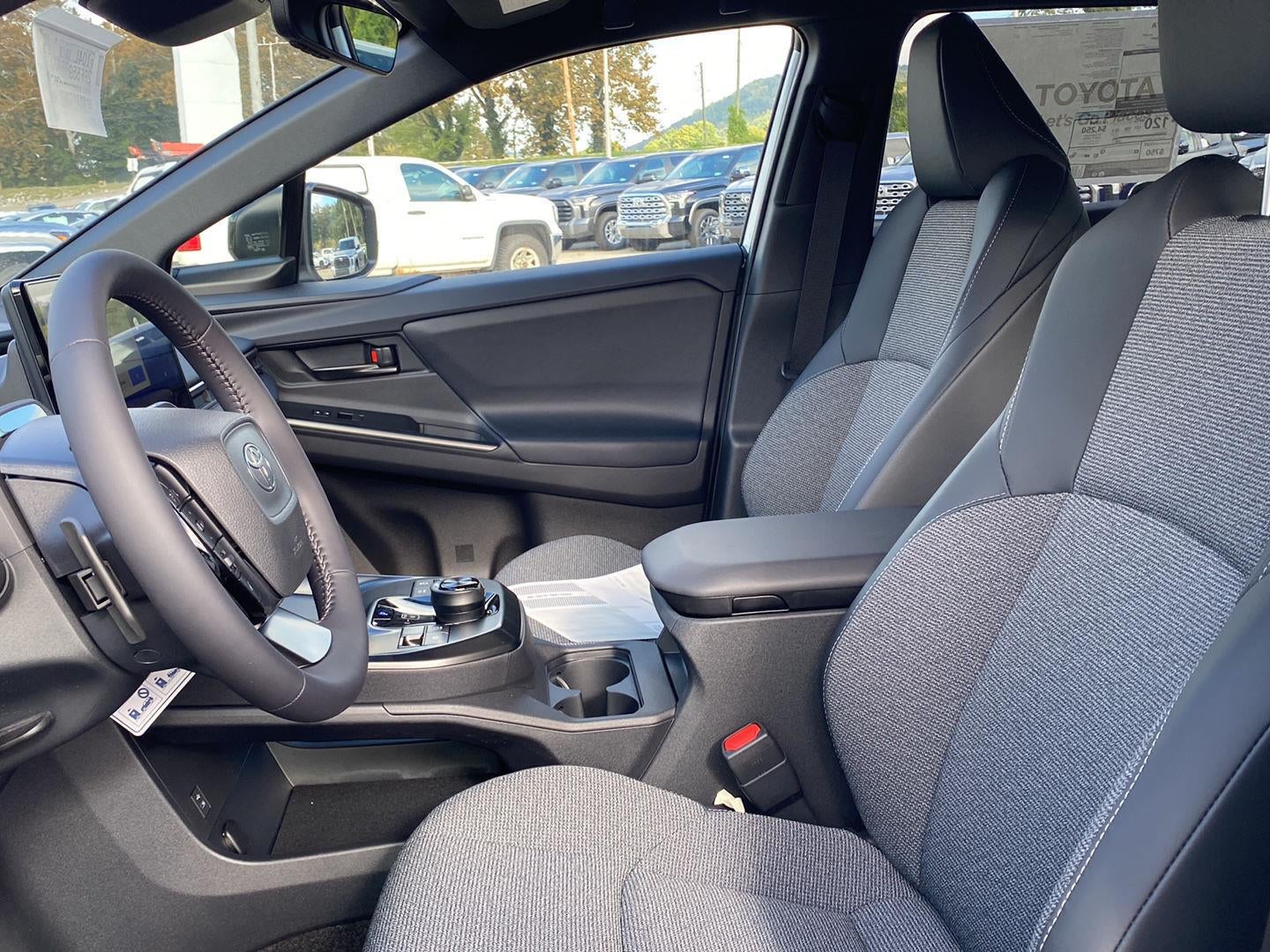2027 Toyota BZ XLE AWD