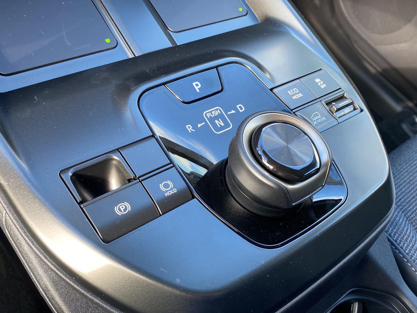 2027 Toyota BZ XLE AWD