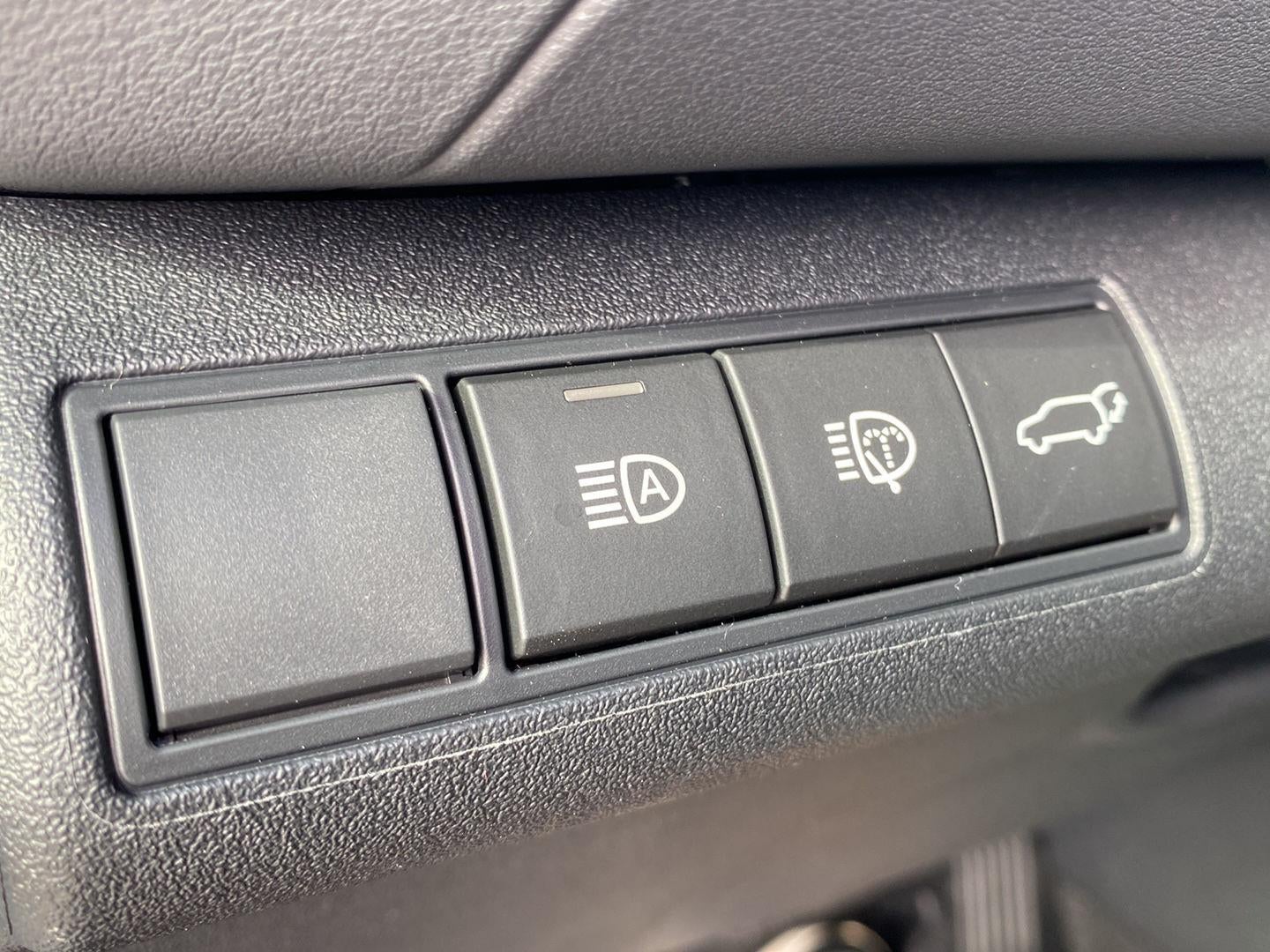 2027 Toyota BZ XLE AWD