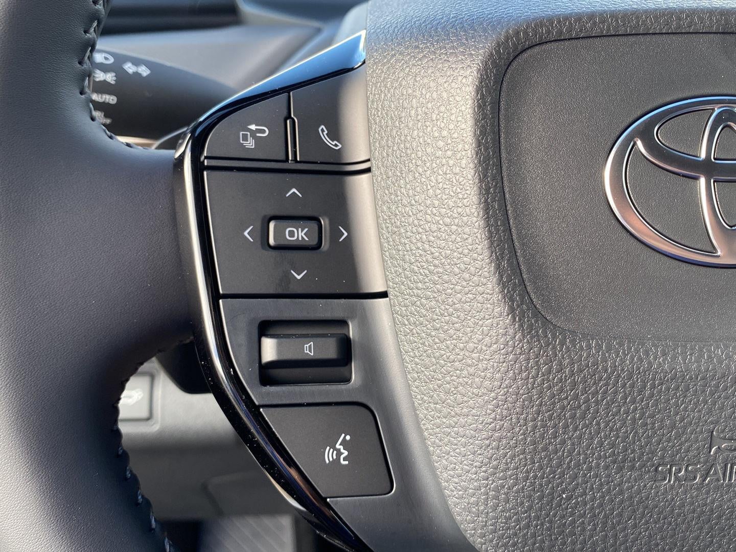 2027 Toyota BZ XLE AWD