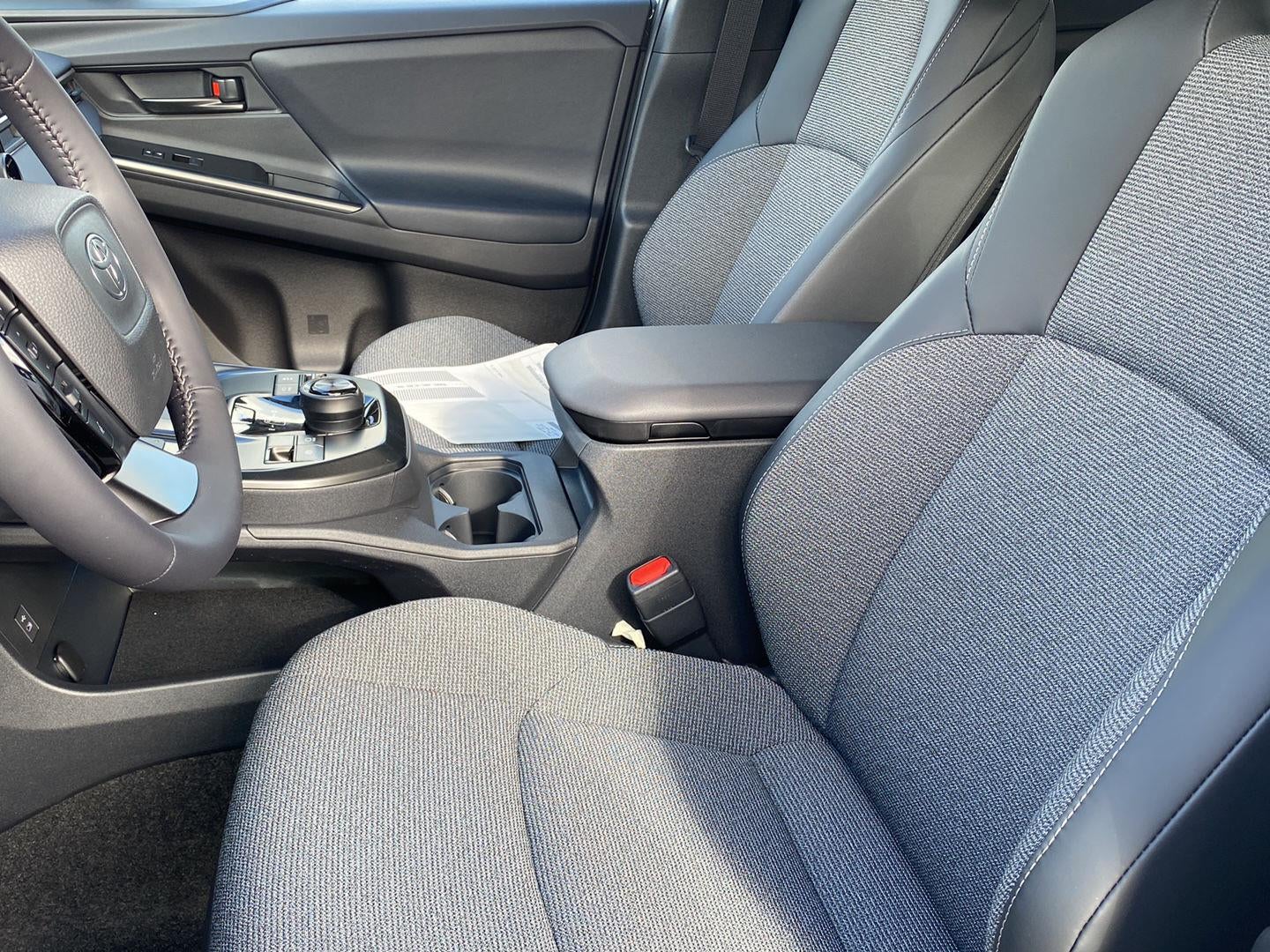 2027 Toyota BZ XLE AWD