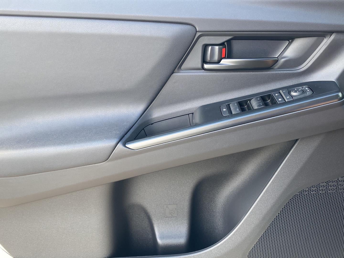 2027 Toyota BZ XLE AWD