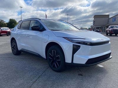 2027 Toyota BZ XLE AWD