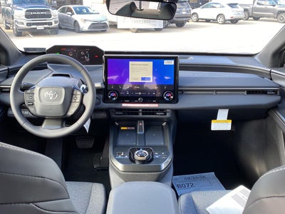 2027 Toyota BZ XLE AWD