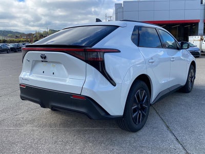 2027 Toyota BZ XLE AWD