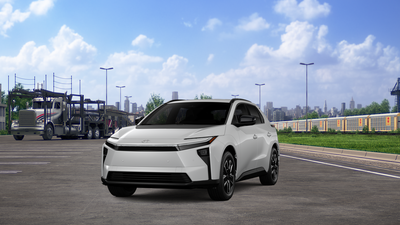 2027 Toyota Bz XLE AWD