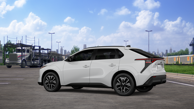 2027 Toyota Bz XLE AWD