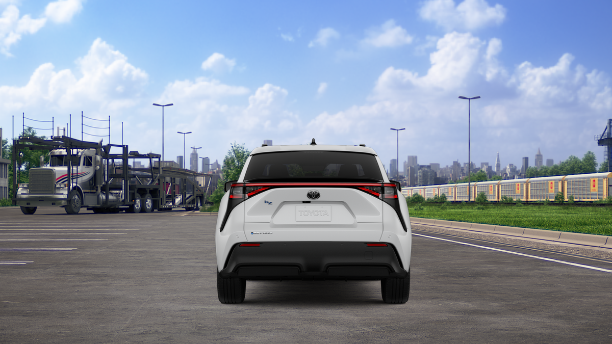 2027 Toyota Bz XLE AWD
