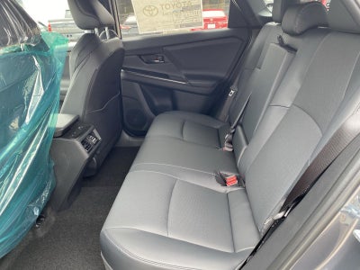 2026 Toyota Bz Woodland AWD