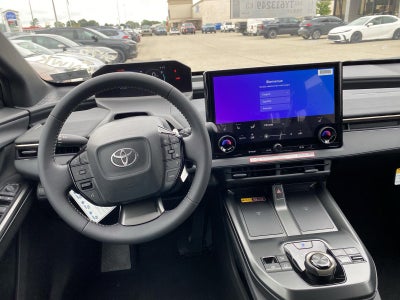 2026 Toyota Bz Woodland AWD