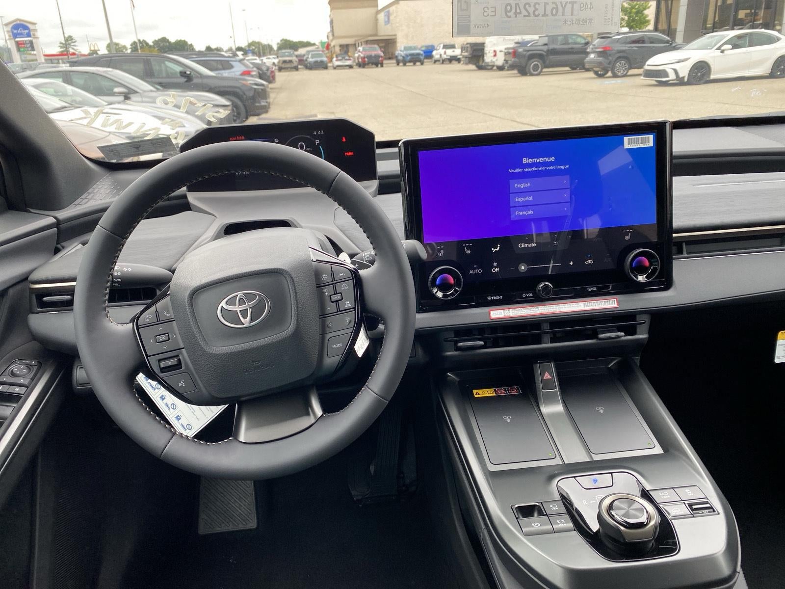 2026 Toyota Bz Woodland AWD