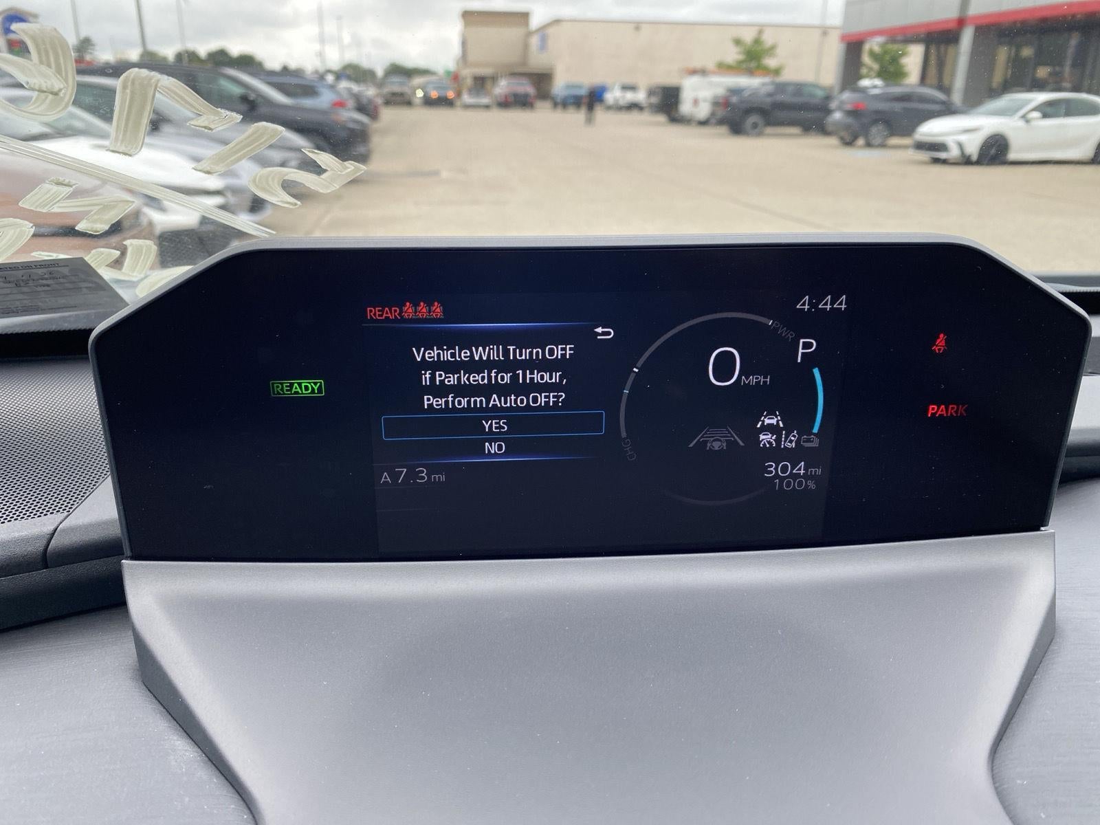 2026 Toyota Bz Woodland AWD
