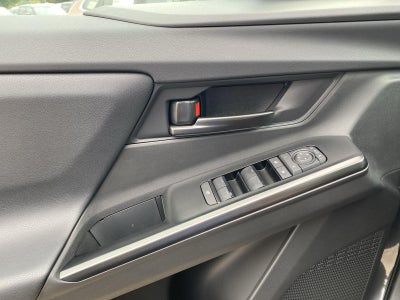 2026 Toyota Bz Woodland AWD