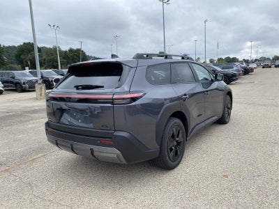 2026 Toyota Bz Woodland AWD
