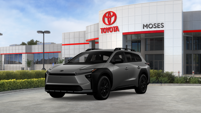 2026 Toyota Bz Woodland AWD