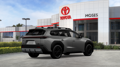 2026 Toyota Bz Woodland AWD