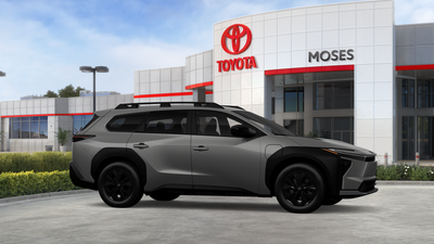 2026 Toyota Bz Woodland AWD