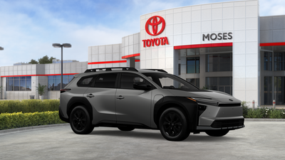 2026 Toyota Bz Woodland AWD