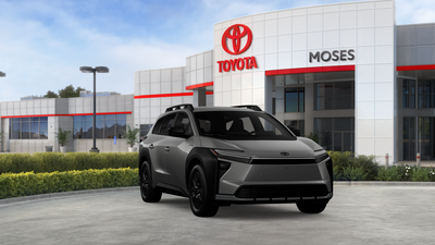 2026 Toyota Bz Woodland AWD