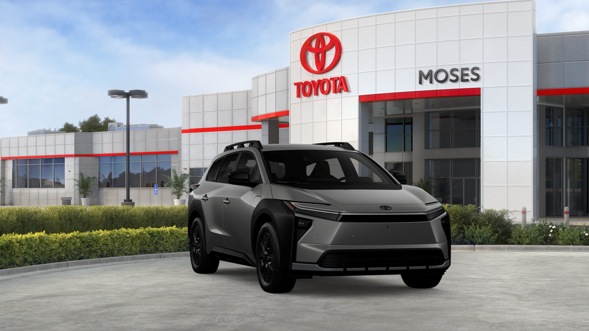 2026 Toyota Bz Woodland AWD