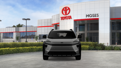 2026 Toyota Bz Woodland AWD