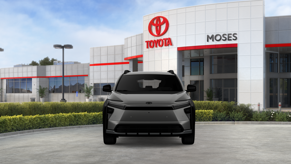 2026 Toyota Bz Woodland AWD