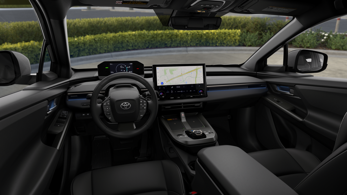 2026 Toyota Bz Woodland AWD