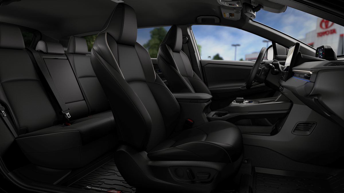 2026 Toyota Bz Woodland AWD