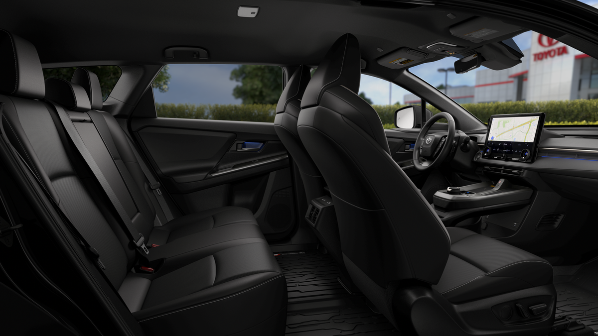 2026 Toyota Bz Woodland AWD