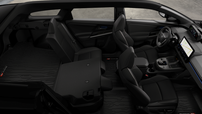 2026 Toyota Bz Woodland AWD